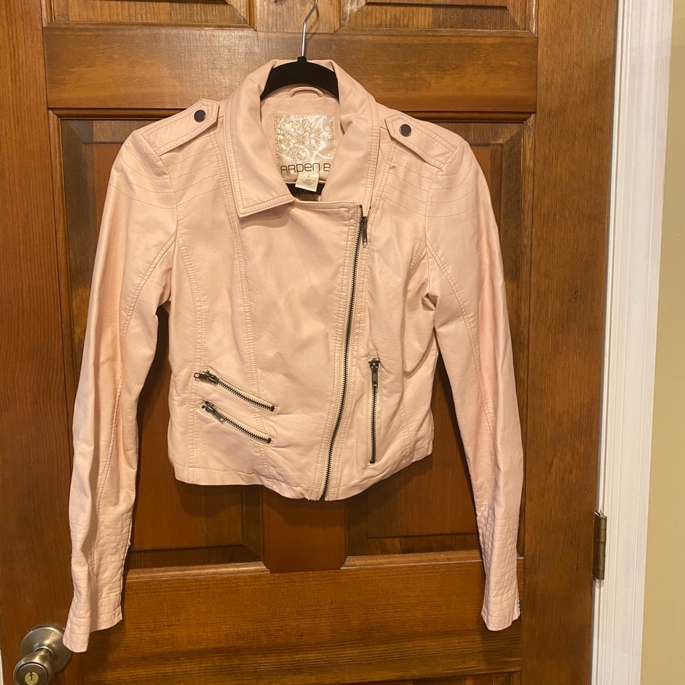 Moto jacket